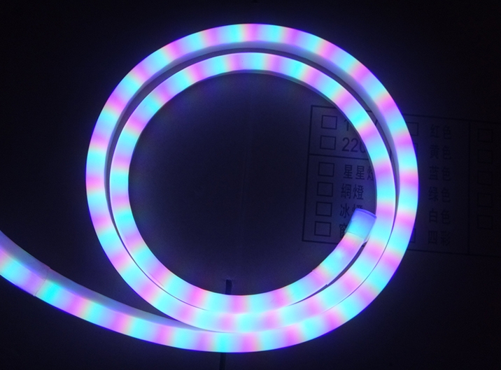 LED 柔性霓虹燈